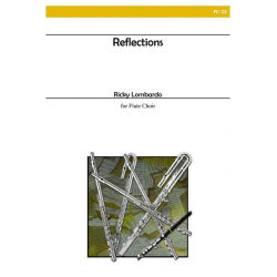 Reflections -Ricky Lombardo