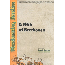 A Fifth of Beethoven - Ludwig van Beethoven