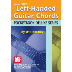 Left-Handed Guitar Chords -William Bay