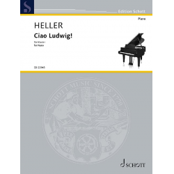 Ciao Ludwig -Barbara Heller