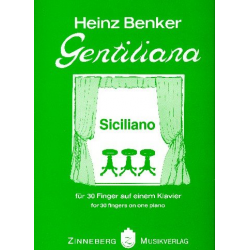 Gentiliano Siciliano für -Heinz Benker