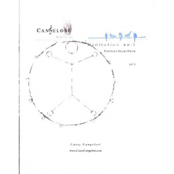 Meditation no.1 -Casey Cangelosi