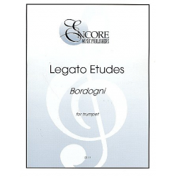 Legato Etudes -Marco Bordogni