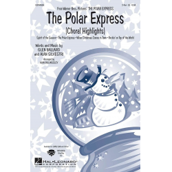 The Polar Express Choral Highlights - Alan Billingsley