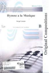 Hymne a la Musique -Serge Lancen
