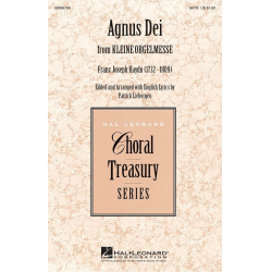 Agnus Dei: Music of Inner Harmony -Franz Joseph Haydn / Arr.Patrick M. Liebergen