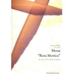 Messa Rosa Mystica für 2 gleiche - Vinzenz Goller