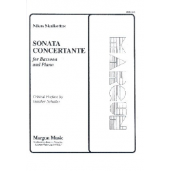 Sonata concertante -Nikos Skalkottas