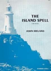 The Island Spell for piano -John Ireland