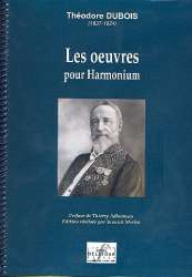 Les Oeuvres pour Harmonium -Theodore Dubois