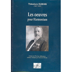 Les Oeuvres pour Harmonium -Theodore Dubois