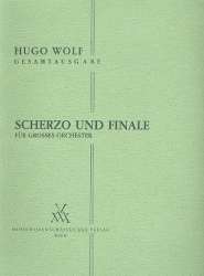 Scherzo und Finale -Hugo Wolf