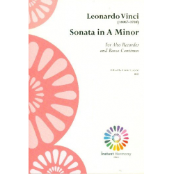 Sonata in a Minor -Leonardo Vinci