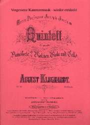 Quintett g-Moll op.43 -August Klughardt