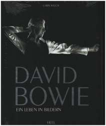 9783958433250 David Bowie Ein Leben in Bildern - Chris Welch