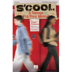 S'Cool: A Teenage Pop/Rock Musical -Roger Emerson