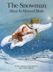 CH84766 The Snowman -Howard Blake