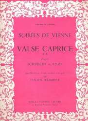 Valse-Caprice no.6 pour piano -Franz Liszt