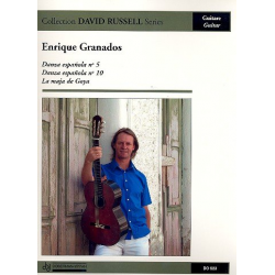 Danza espanola no.5 und no.10  und -Enrique Granados