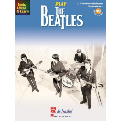 Look listen & learn:  - The Beatles (+Audio online): -John Lennon
