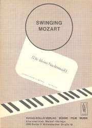 Swinging Mozart: für Gesang -Wolfgang Amadeus Mozart