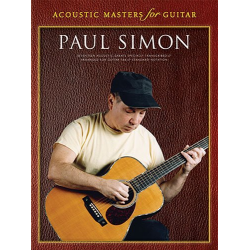 Paul Simon : 17 acoustic greats -Paul Simon