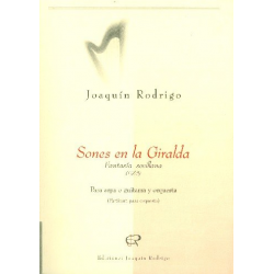 Sones en la Giralda -Joaquin Rodrigo