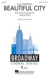 Beautiful City -Stephen Schwartz / Arr.Mac Huff
