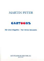 Cartoons -Martin Peter