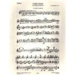 Little Suite op.1 -Carl Nielsen