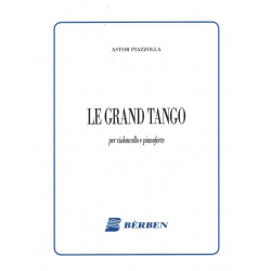 Le grand tango - Astor Piazzolla