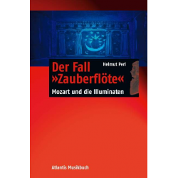 Der Fall Zauberflöte Mozart -Helmut Perl