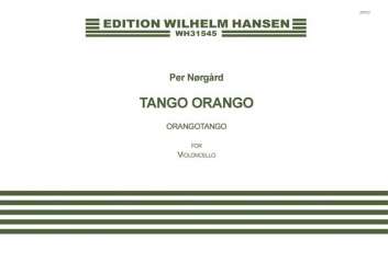 Tango Orango : -Per Norgard