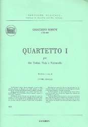 Quartetto d'archi no.1 -Gioacchino Rossini