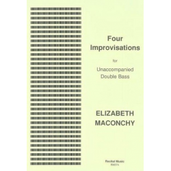 4 Improvisations -Elizabeth Maconchy