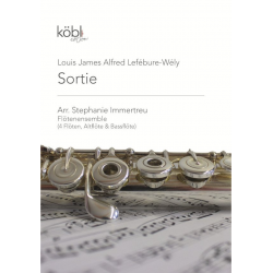 Sortie - Louis Lefebure-Wely