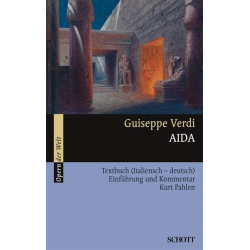 Aida Textbuch (it/dt), -Giuseppe Verdi