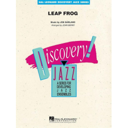 Leap Frog -Joe Garland / Arr.John Berry