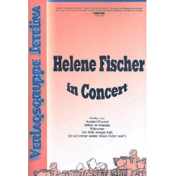 Helen Fischer in Concert: für -Jean Frankfurter