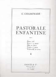 Pastorale enfantine op.12 - Cecile Louise S. Chaminade