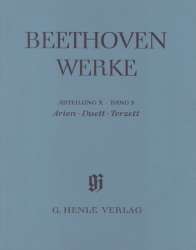 Beethoven Werke Abteilung 10 Band 3 : -Ludwig van Beethoven