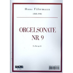 Sonate Es-Dur Nr.9 op.53 -Hans Fährmann