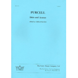 Dido and Aeneas -Henry Purcell