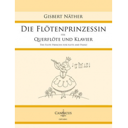 Die Flötenprinzessin - Gisbert Näther