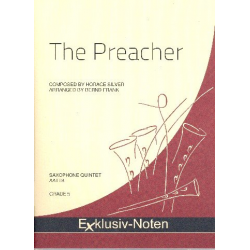 The Preacher -Horace Silver