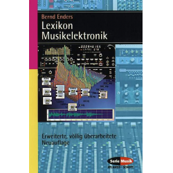 Lexikon Musikelektronik -Bernd Enders