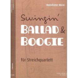 Swingin' Ballad & Boogie -Hansdieter Meier
