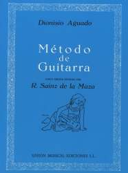 Metodo de guitarra -Dionisio Aguado