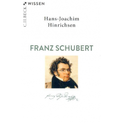 Franz Schubert -Hans-Joachim Hinrichsen