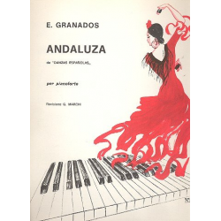 Andaluza da Danzas espanolas -Enrique Granados